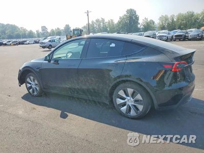 Drugie zdjęcie samochodu z przodu: 2022 TESLA MODEL Y VIN:7SAYGDEE8NF559897 - miniatura