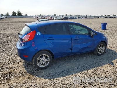 Trzecie zdjęcie samochodu z tyłu: 2019 FORD FIESTA SE VIN:3FADP4EJ5KM147135 - miniatura