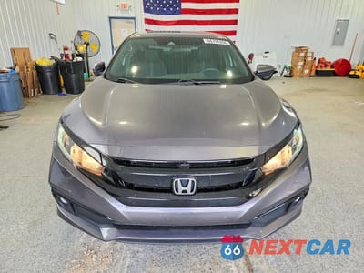Piąte zdjęcie samochodu w środku: 2020 HONDA CIVIC SPORT VIN:19XFC2F83LE029627 - miniatura