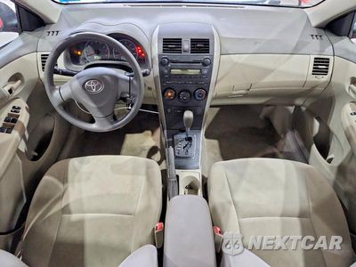 Zdjęcie 8 z 12 samochodu: 2009 TOYOTA COROLLA LE VIN:1NXBU40EX9Z158668 - miniatura