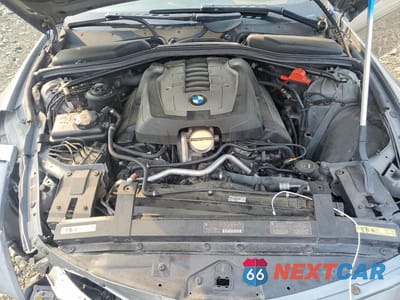 Zdjęcie 11 z 12 samochodu: 2008 BMW 650 I VIN:WBAEB53578CX58171 - miniatura