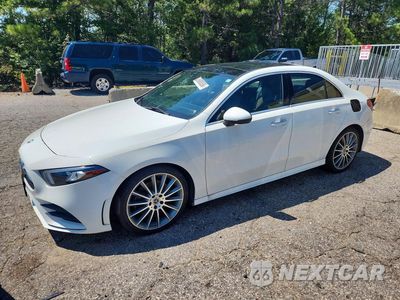 2019 MERCEDES-BENZ A 220 WDD3G4EB3KW005645 - główne zdjęcie licytacji z USA - miniatura