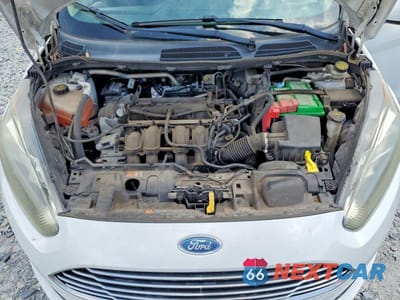 Zdjęcie 12 z 13 samochodu: 2016 FORD FIESTA S VIN:3FADP4TJ9GM171819 - miniatura