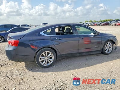 Trzecie zdjęcie samochodu z tyłu: 2019 CHEVROLET IMPALA LT VIN:2G11Z5SA1K9120775 - miniatura