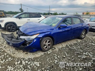 2021 HYUNDAI ELANTRA SE 5NPLL4AG2MH041147 - główne zdjęcie licytacji z USA - miniatura