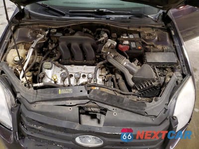 Zdjęcie 11 z 12 samochodu: 2007 FORD FUSION SEL VIN:3FAHP08147R267072 - miniatura