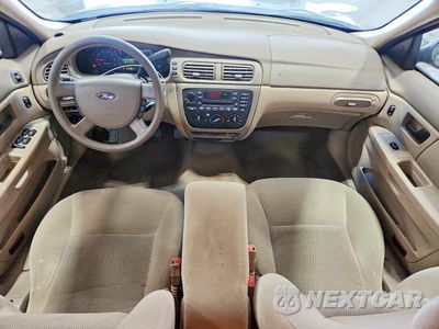Zdjęcie 8 z 12 samochodu: 2004 FORD TAURUS SE VIN:1FAFP58254A212049 - miniatura