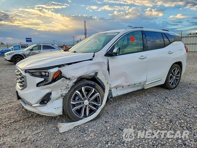 2020 GMC TERRAIN DENALI 3GKALXEX0LL304306 - główne zdjęcie licytacji z USA - miniatura