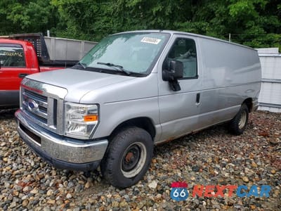 2013 FORD ECONOLINE E250 VAN 1FTNE2EL5DDA82733 - główne zdjęcie licytacji z USA - miniatura