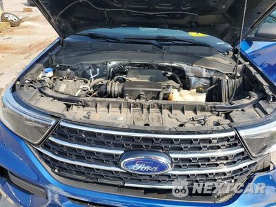 Zdjęcie 12 z 14 samochodu: 2020 FORD EXPLORER XLT VIN:1FMSK8DH9LGA78611 - miniatura