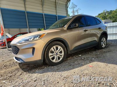 2020 FORD ESCAPE S 1FMCU0F62LUC12372 - główne zdjęcie licytacji z USA - miniatura