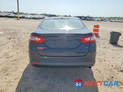 Zdjęcie 6 z 12 samochodu: 2015 FORD FUSION SE VIN:1FA6P0H75F5113886 - miniatura