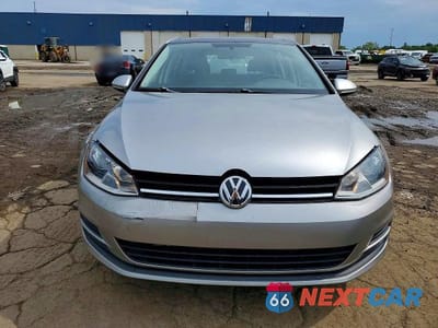 Piąte zdjęcie samochodu w środku: 2015 VOLKSWAGEN GOLF VIN:3VW217AU2FM018468 - miniatura