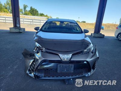 Piąte zdjęcie samochodu w środku: 2017 TOYOTA COROLLA SE VIN:2T1BURHE6HC939964 - miniatura