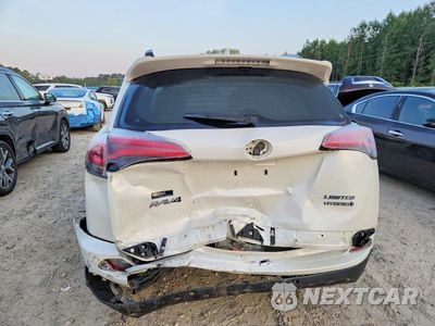 Zdjęcie 6 z 14 samochodu: 2017 TOYOTA RAV4 HV LIMITED VIN:JTMDJREV6HD080223 - miniatura