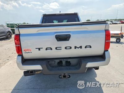 Zdjęcie 6 z 12 samochodu: 2024 TOYOTA TACOMA SR5 VIN:3TMKB5FN3RM001916 - miniatura