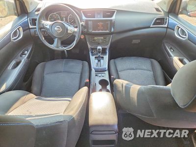 Zdjęcie 8 z 12 samochodu: 2019 NISSAN SENTRA SR VIN:3N1AB7AP7KY224011 - miniatura
