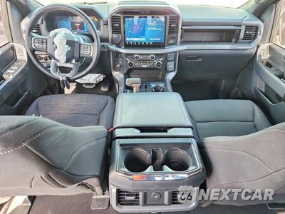 Zdjęcie 8 z 13 samochodu: 2025 FORD F150 XLT VIN:1FTFW3L53SKE99756 - miniatura
