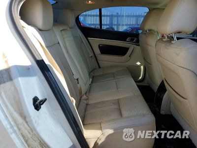 Zdjęcie 10 z 12 samochodu: 2012 LINCOLN MKS VIN:1LNHL9DR1CG804869 - miniatura
