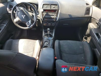 Zdjęcie 8 z 13 samochodu: 2013 MITSUBISHI OUTLANDER SPORT ES VIN:4A4AR3AU4DE018600 - miniatura