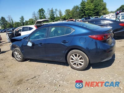 Drugie zdjęcie samochodu z przodu: 2016 MAZDA 3 GRAND TOURING VIN:3MZBM1X75GM269332 - miniatura