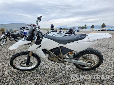 Trzecie zdjęcie samochodu z tyłu: 2010 BMW G450 X VIN:WB1014500AZV04068 - miniatura