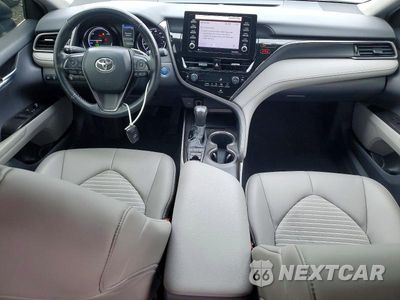 Zdjęcie 8 z 12 samochodu: 2024 TOYOTA CAMRY HYBRID SE VIN:4T1G31AK9RU072473 - miniatura