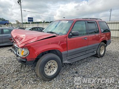 2000 MERCURY MOUNTAINEER 4M2ZU66E7YUJ32396 - główne zdjęcie licytacji z USA - miniatura
