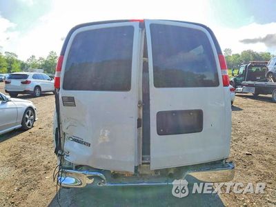 Zdjęcie 6 z 13 samochodu: 2018 CHEVROLET EXPRESS G2500 LT VIN:1GAWGFFG3J1271006 - miniatura