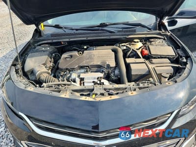 Zdjęcie 11 z 12 samochodu: 2018 CHEVROLET MALIBU LT VIN:1G1ZD5ST4JF288922 - miniatura