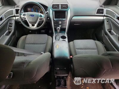 Zdjęcie 8 z 12 samochodu: 2014 FORD EXPLORER XLT VIN:1FM5K7D83EGA73592 - miniatura
