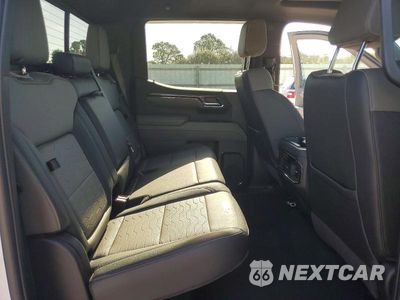 Zdjęcie 10 z 12 samochodu: 2024 CHEVROLET SILVERADO K1500 ZR2 VIN:3GCUDHE8XRG299184 - miniatura