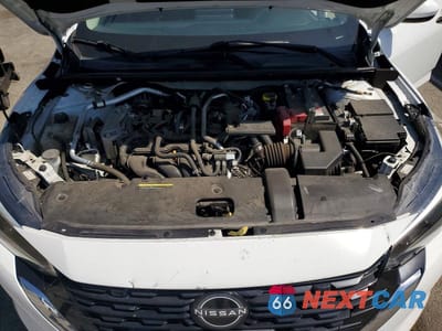Zdjęcie 11 z 13 samochodu: 2024 NISSAN SENTRA S VIN:3N1AB8BV8RY215282 - miniatura