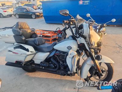 2020 HARLEY-DAVIDSON FLHTKSE 1HD1TEH16LB950070 - główne zdjęcie licytacji z USA - miniatura