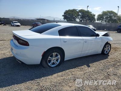 Trzecie zdjęcie samochodu z tyłu: 2022 DODGE CHARGER SXT VIN:2C3CDXBG5NH182712 - miniatura