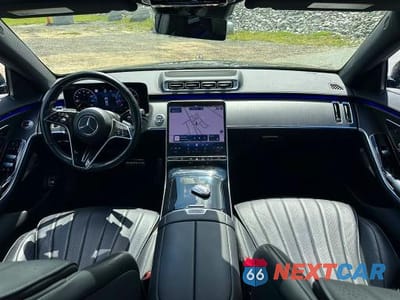 Zdjęcie 7 z 10 samochodu: 2023 MERCEDES-BENZ S 500 4MATIC VIN:W1K6G6DB3PA167726 - miniatura
