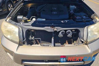 Zdjęcie 7 z 13 samochodu: 2007 TOYOTA 4RUNNER SR5 VIN:JTEBU14RX78092642 - miniatura