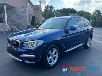 2020 BMW X3 XDRIVE30I 5UXTY5C05L9D37344 - główne zdjęcie licytacji z USA - miniatura