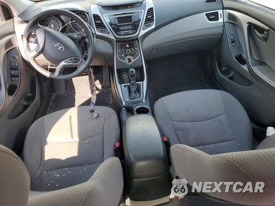 Zdjęcie 8 z 13 samochodu: 2015 HYUNDAI ELANTRA SE VIN:5NPDH4AE7FH548701 - miniatura