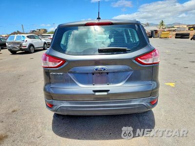 Zdjęcie 6 z 13 samochodu: 2016 FORD ESCAPE S VIN:1FMCU0F73GUA12244 - miniatura