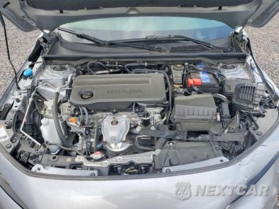 Zdjęcie 11 z 12 samochodu: 2026 HONDA CIVIC SPORT VIN:19XFL2H85TE014964 - miniatura