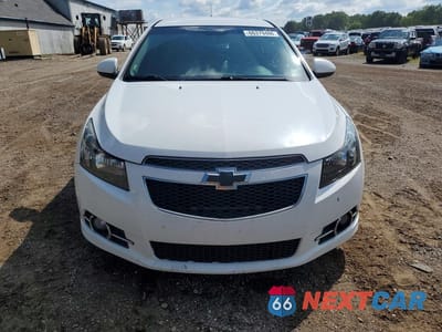 Piąte zdjęcie samochodu w środku: 2011 CHEVROLET CRUZE LT VIN:1G1PF5S9XB7203678 - miniatura