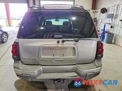 Zdjęcie 6 z 13 samochodu: 2005 CHEVROLET TRAILBLAZER EXT LS VIN:1GNET16M056202359 - miniatura
