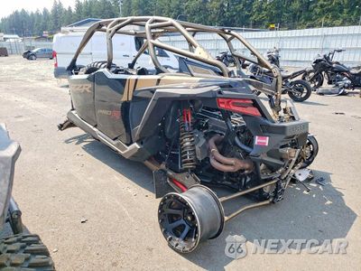Trzecie zdjęcie samochodu z tyłu: 2025 POLARIS RZR PRO R UTILITY VEHICLE VIN:3NSR4D2K0SG077417 - miniatura