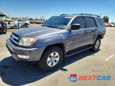 2005 TOYOTA 4RUNNER SR5 JTEZU14R450059095 - główne zdjęcie licytacji z USA - miniatura