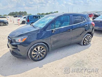 2021 BUICK ENCORE PREFERRED KL4CJASB8MB302199 - główne zdjęcie licytacji z USA - miniatura