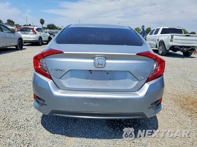 Zdjęcie 6 z 12 samochodu: 2016 HONDA CIVIC EX VIN:19XFC2F73GE231171 - miniatura
