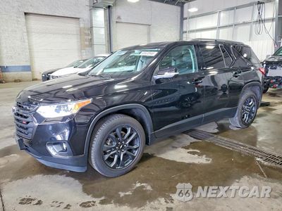 2021 CHEVROLET TRAVERSE RS 1GNEVJKW1MJ125997 - główne zdjęcie licytacji z USA - miniatura