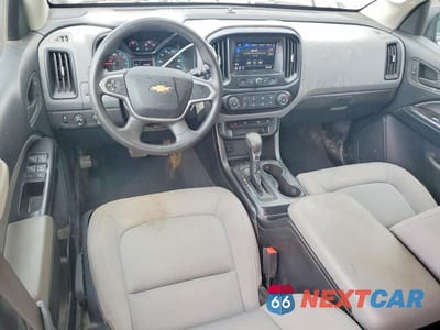 Zdjęcie 8 z 12 samochodu: 2022 CHEVROLET COLORADO VIN:1GCGTBEN5N1127611 - miniatura
