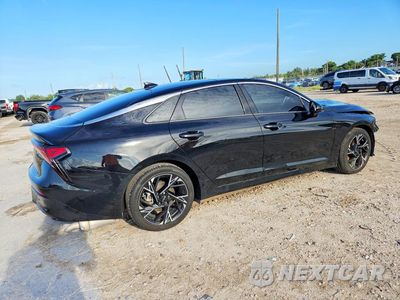 Trzecie zdjęcie samochodu z tyłu: 2025 KIA K5 GT LINE VIN:KNAG64J7XS5389345 - miniatura